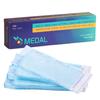 Self-Adhesive Sterilization Bags 70mm X 230mm Flat, Paper-Foil 200pcs