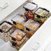 Recipientele pentru alimente – Păstrarea alimentelor