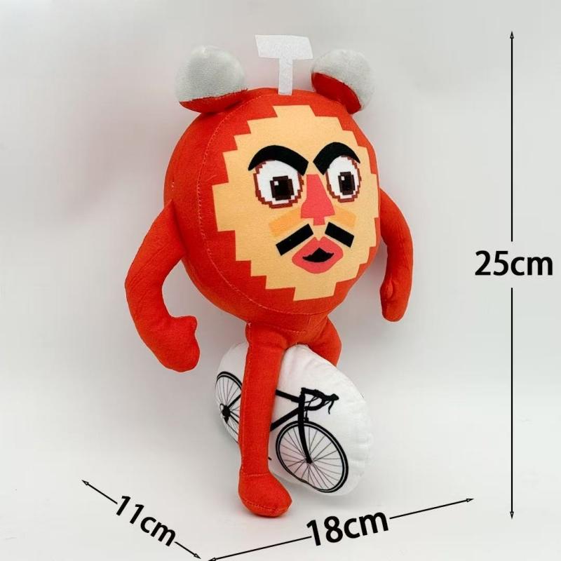 New Steal A Brainrot Roblox Plush Toy Gift