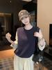 Autumn Women's Casual Korean Striped Two-Piece Design Shirt - Versatile and Loose Fit