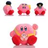 Adorable Kirby Star Cappy Doll Cartoon Anime Plush Toy For Childrens Delightful Collection