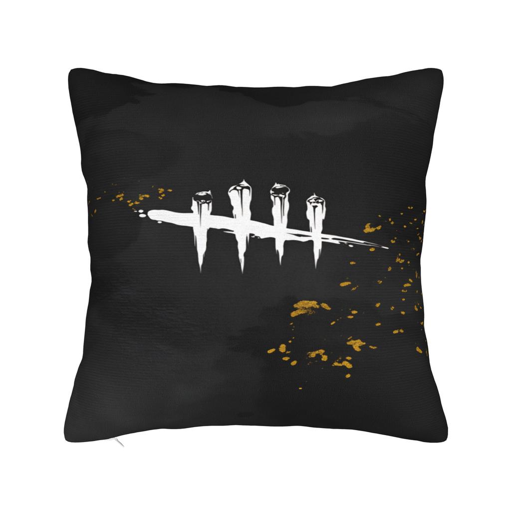 Pillow Case Game D-Deads-By-D-Daylight Comfy Pillow Cover For Sofa Bedroom Home Decor Kawaii Pillowcases