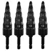 5 In 1 Air Conditioner Copper Pipe Expander Swaging Drill Bit Set Swage Tube Expander Soft Copper Tubing Tools or HVAC Repair