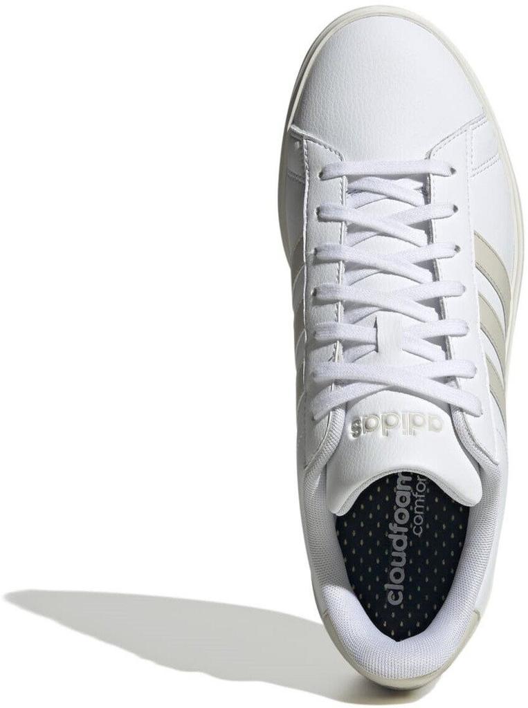Sneakers Adidas Grand Court Cloudfoam Comfort Cloud White/aluminum/off White