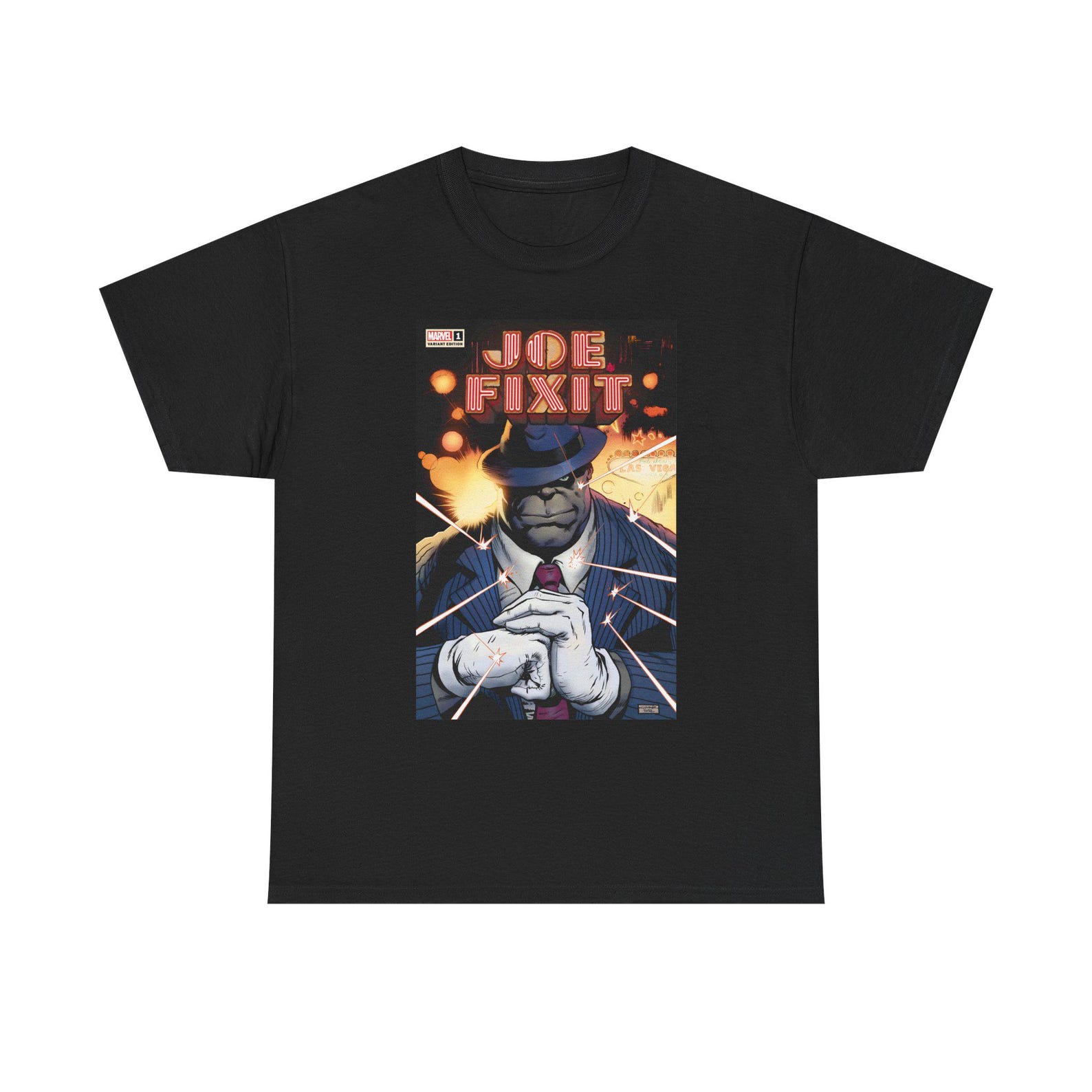 Joe Fixit Hulk Unisex Tee 2XL