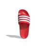 Adidas Adilette Shower Slide Vivid Red Unisex Sneakers Cloud-White GZ5923