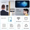 ZKTECO zFace1100 Facial Recognition Access Control & Attendance System CN Plug (adapter Included)