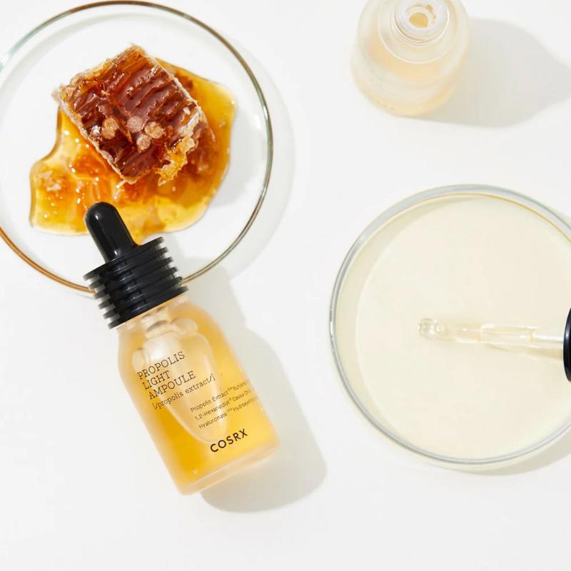 COSRX Full Fit Propolis Light Ampoule 30ml (1pc / 2pcs)