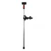 9.84FT Level Telescopic Pole Extendable Stainless Steel Laser Leveler Mounting Pole with Stabilizer