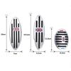 Auto Footrest Pedal Cover For MINI Cooper Countryman Accessories F60 R60 Clubman F54 R55 One R50 R53 R61 F55 F56 Automatic Gear