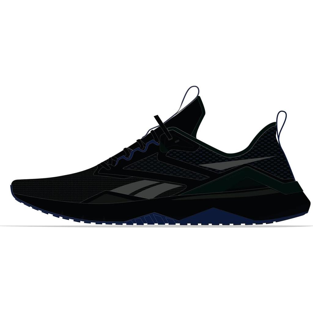 Reebok NANOFLEX TR 2 Fitness Size cm Men's Shoes, 27.0 (100205402)