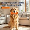 Soft Spines, Nail Bones, Toy Teeth Grinding, Teeth Cleaning, Medium-sized Dog Toys That Can't Be Chewed Through