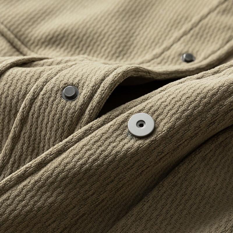 Mark Fairwhale Men's Loose Fit Casual Jacket