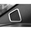 Cover Trim Fit For Ford F150 F-150 2015- A Silver A Post Speaker Frame 2PCS