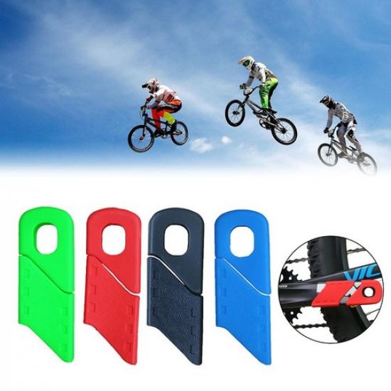 Bicycle Crank Protective Sleeves Crankset Bicycle Protective Protector