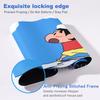 Extended Anime Cartoon Mouse Pads C-Crayon Shin-chans Desk Mats Peripherals HD Gamers Anti-slip Keyboard PC Rubber Table Carpets