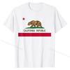 California Republic Bear Flag T-Shirt