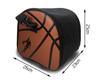 Spot PU Basketball & Soccer Ball Oxford Cloth Crossbody Storage Bag for Outdoor Training