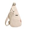 2025 Spring New Fashion Bag Women's Classic Simple Versatile Messenger Bag Men's and Women's Same Breast Bag Factory Direct Sales