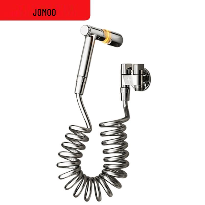 JOMOO Bidet Sprayer Kit with Dual-Control Faucet