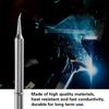 T12 Series Soldering Iron Tips Welding Tool Replacement for FX951 Rework Station(T12JL02)