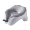 Upgrade Travel Neck Pillow Slow Rebound Memory Foam U-shaped Pillow Comfortable Soft Car and Airplane Neck Pillow Office Nap