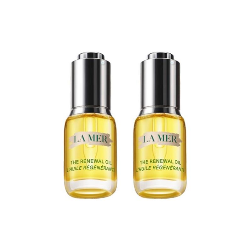 La Mer The Renewal Oil 5ml/15ml/30ml Sample - Multi-Use Repairing Face & Body Oil with Miracle Broth™