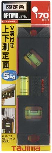Tajima OPT-170R Optima Level, 6.7 inches (170 mm),