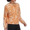 Adidas Sweatshirt Women's Orange H57316