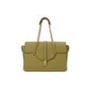 Charles & Keith Small CK Commuter Chain PU Underarm Shoulder Bag Women Bags CK2-20781730