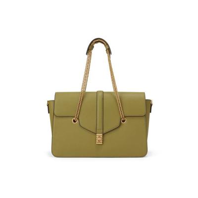 Charles & Keith Small CK Commuter Chain PU Underarm Shoulder Bag Women Bags CK2-20781730