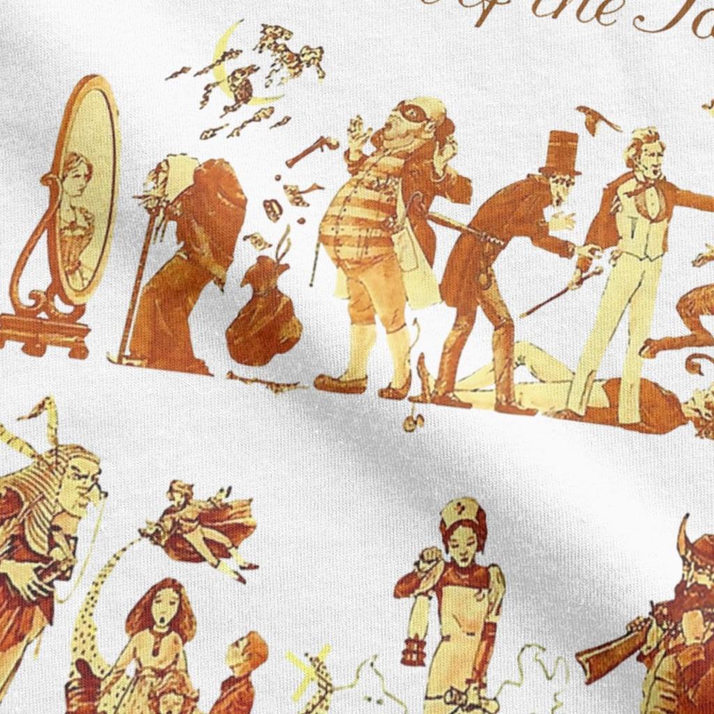 Camiseta de Hombre Genesis Band Ropa 100% Algodón Hipster Manga Corta Cuello Redondo Camiseta Talla Grande