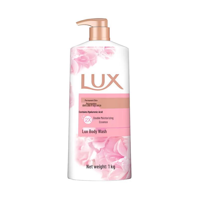 LUX Lasting Tender Skin Fragrance Shower Gel