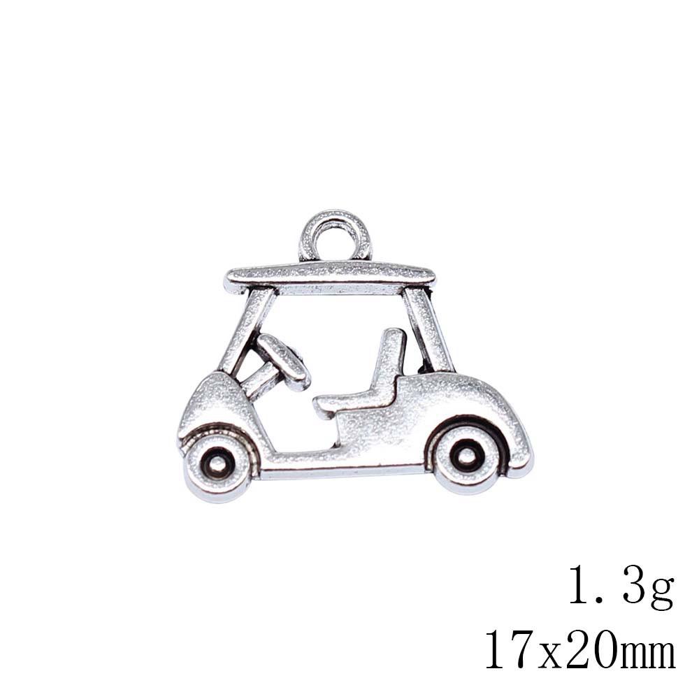 Birthday Gifts Big Charms Motorcycle Car Train Charms Pendant Ornaments For Home Bag Pendant