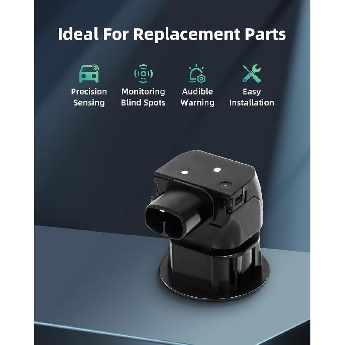 SCITOO Parking Assist Sensor,SCITOO Bumper Park Assist Sensor Backup Sensor Fit for Lexus GS300,for Lexus GS350/GS450h,2006-2007 for Lexus