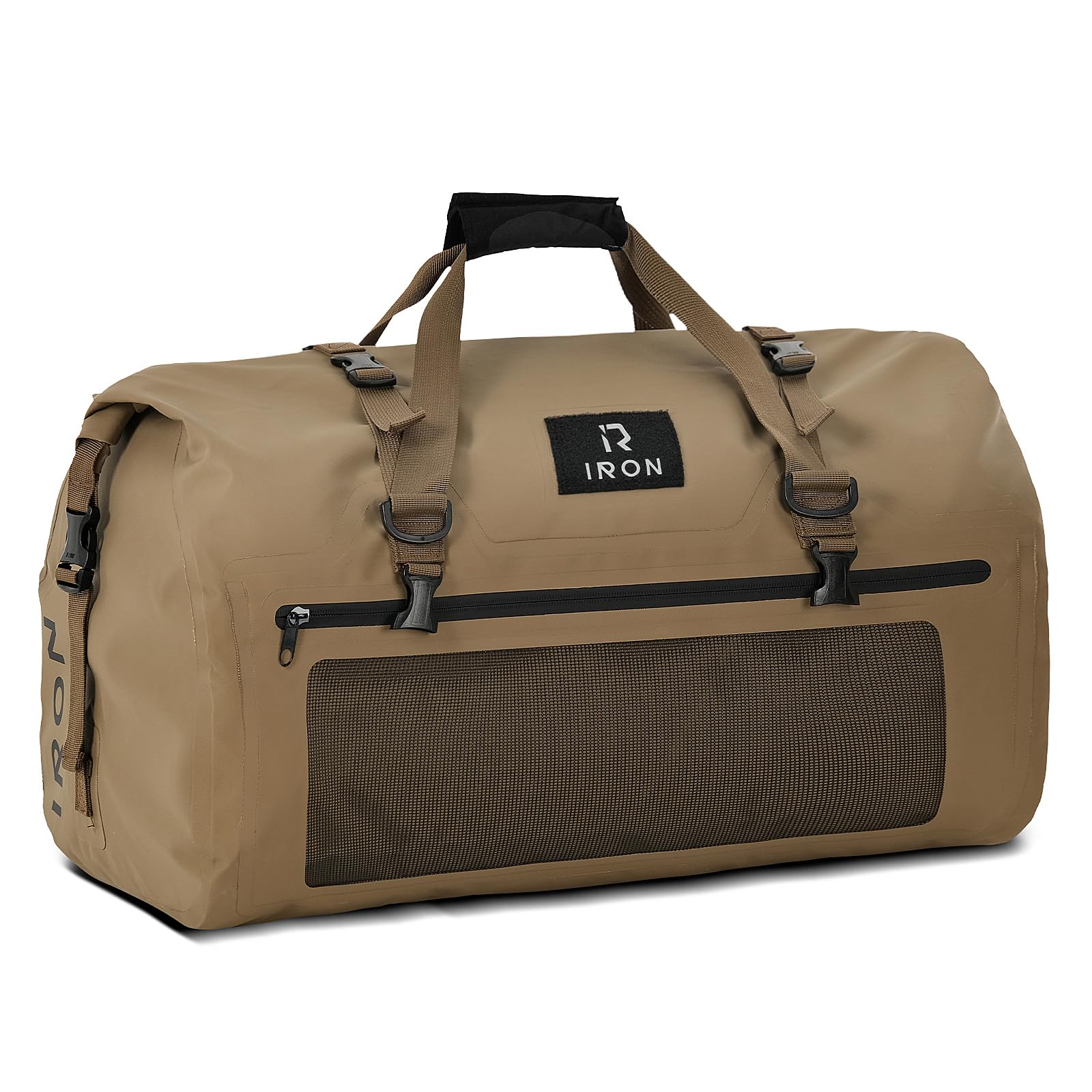 

IRON Motorcycle Seat Touring Camping with Shoulder Strap and Reflective Fully Drum Touring Seat Outdoor JIA S Bag, Bag, & Touring, Tape, One-Touch