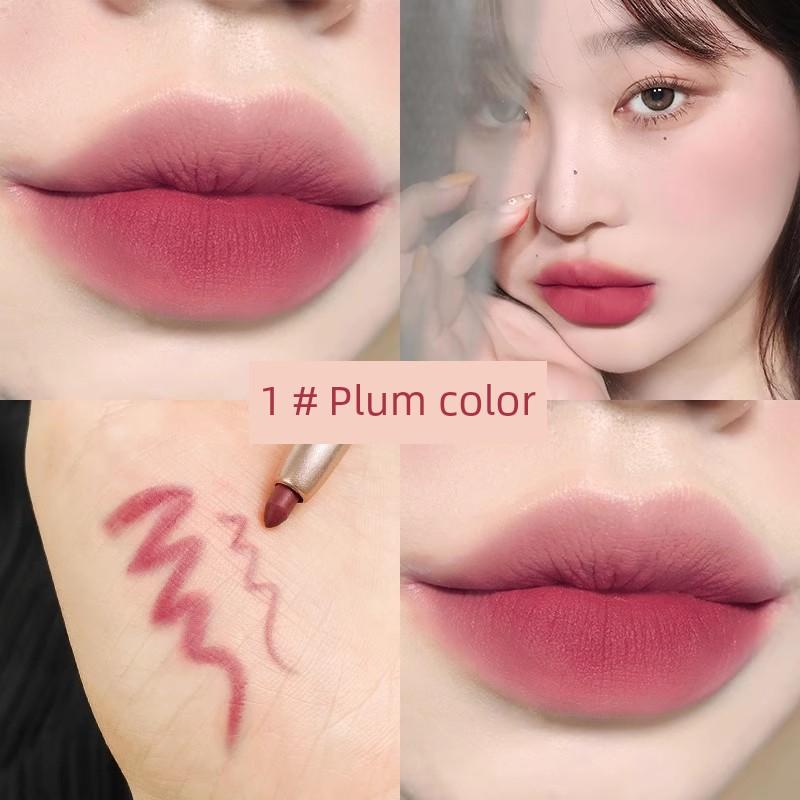 Li Jiaqi Recommends a Waterproof, Long-Lasting, Automatic Rotating Lip Liner That Naturally Contours the Lips and Doesn'T Fade, Suitable for Beginners