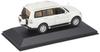 First43 Mitsubishi Pajero 4WD 2010 Branco Pérola Modelo em Escala F43075 1/43