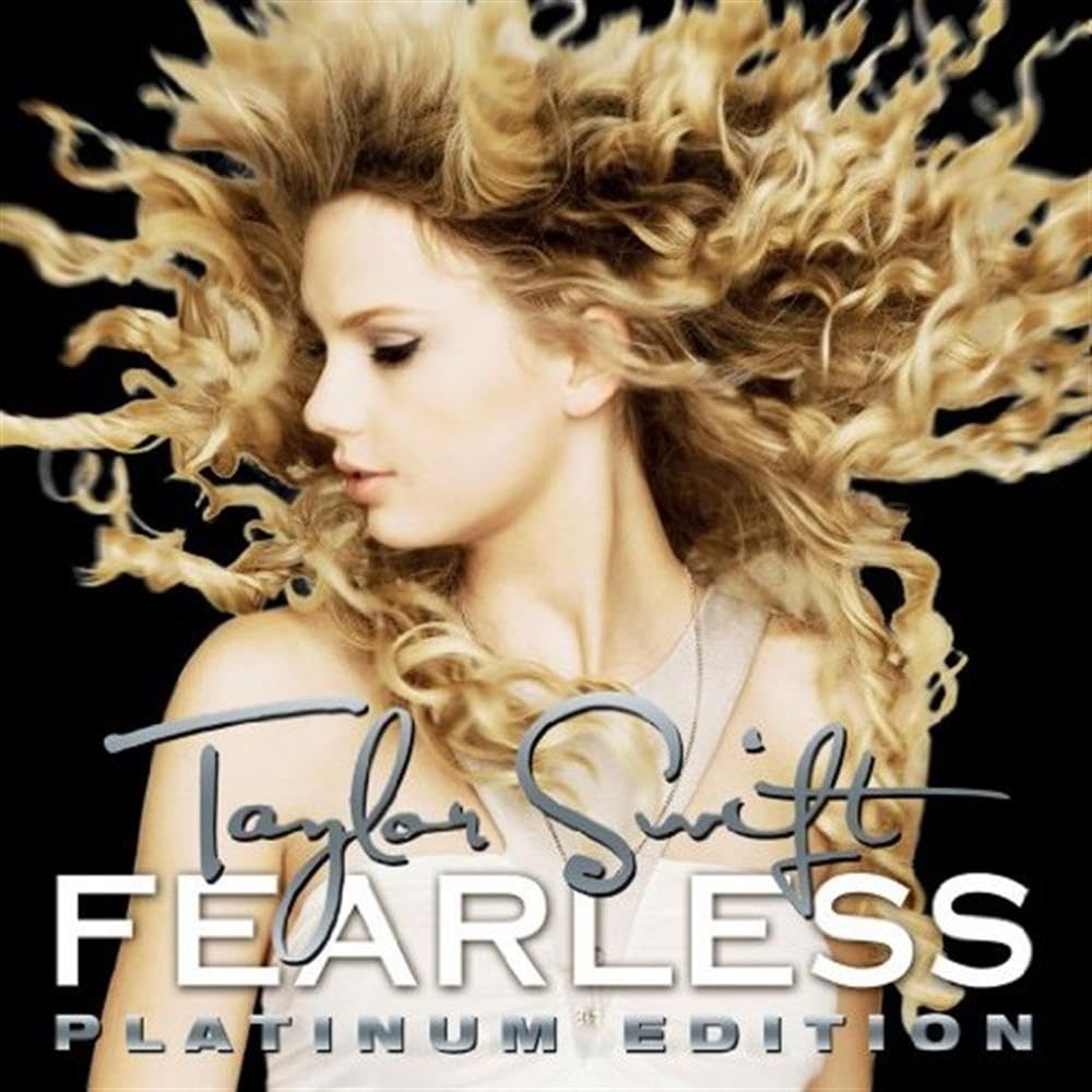 Fearless - Platinum Edition (CD+DVD) (Regular Edition) - Taylor Swift