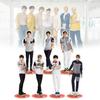 Versatile Double-sided Kpop Star Bts Bangtan Boys Acrylic Stand Figure For Any Space