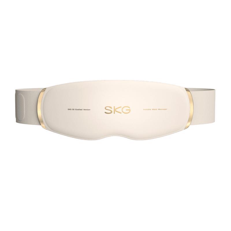 

SKG G5 Deluxe Waist Massager with Heat and Pulse Therapy