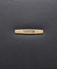 Tantin Genuine Cowhide Men'S Briefcase T13073 Navy