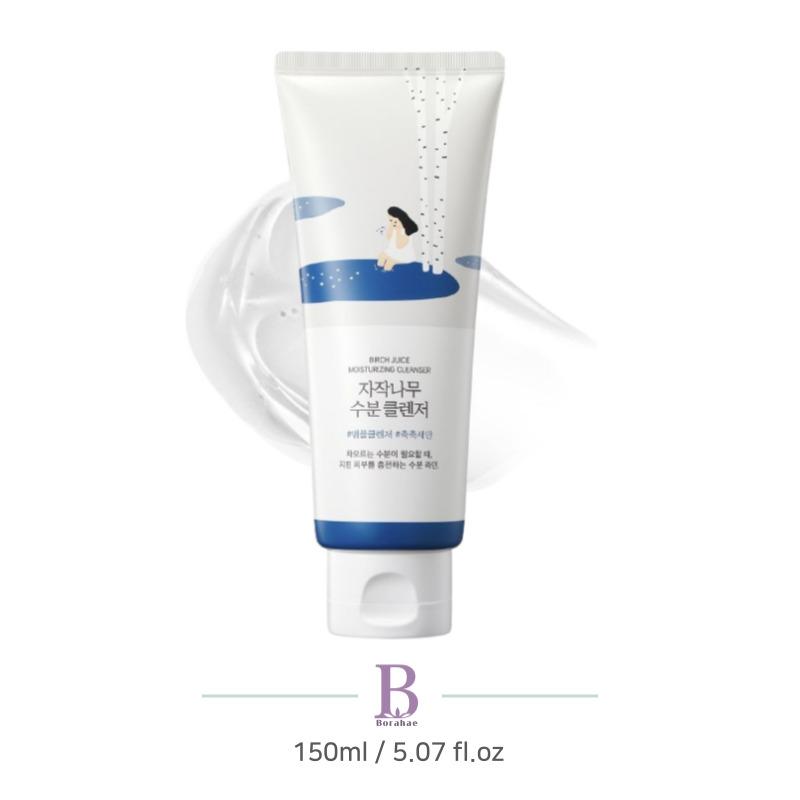 ROUND LAB Sok z Brzozy Nawilżający Żel Łagodzący 150ml