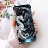 Clear For Samsung S10 Lite Case Cute Fashion Butterfly Funny Painted Casing For Samsung Galaxy S10 Lite SM-G770F SM-G770U1 Cover
