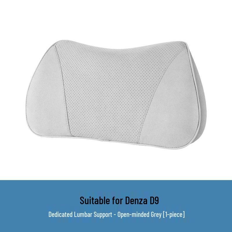 Denza D9 Driver's Headrest Neck Support Pillow - Comfortable, Breathable Car Cushion