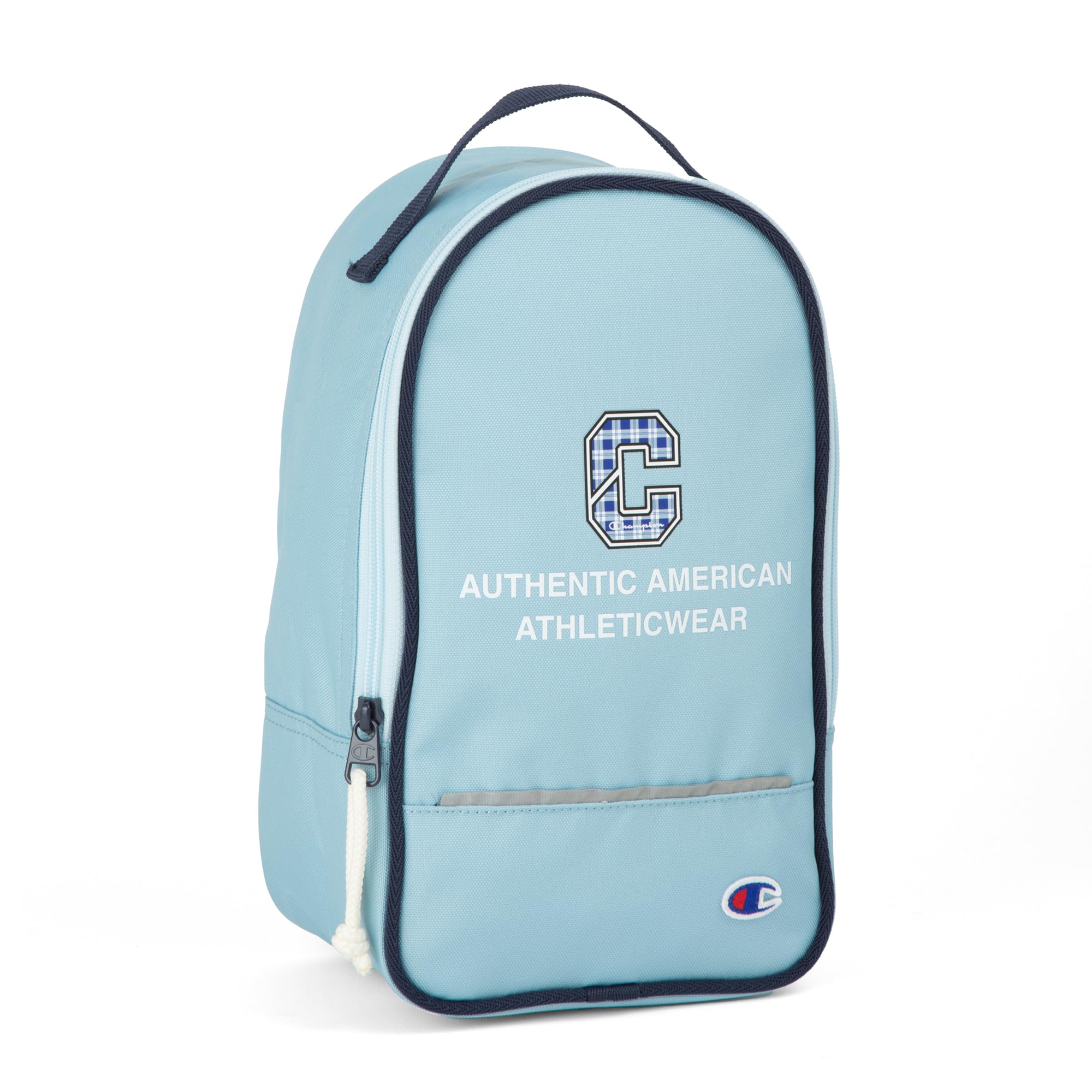 

Shoe indoor shoe gym shoe shoe club spike shoe for kindergarten and elementary school entrance 63983 Kids Saxe Blue Mini [Champion] case, bag, bag,