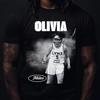 Olivia Miles Basketball T-Shirt | T-Shirt und Kinder-T-Shirt
