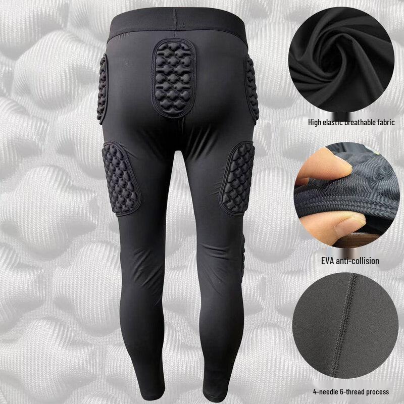 Sports Protective Compression Pants