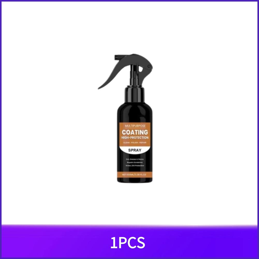 Car Protective Coating Spray Nano Crystal Hydrophobic Layer Polishing Paint Agent Car Polish Nanos Coatings Car Cleaning Tool