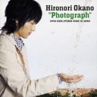 CD HIRONORI OKANO Photo graph UPCH5526 2008 Japan Japanese PopRock Used